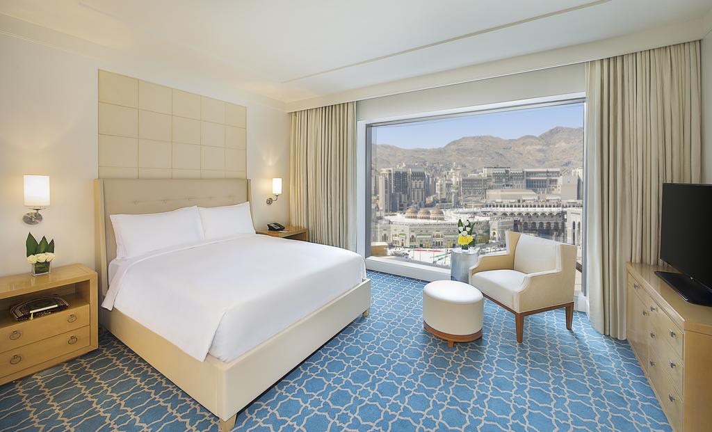 Hilton Makkah Convention Hotel