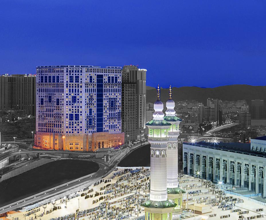 Anjum Hotel Makkah 