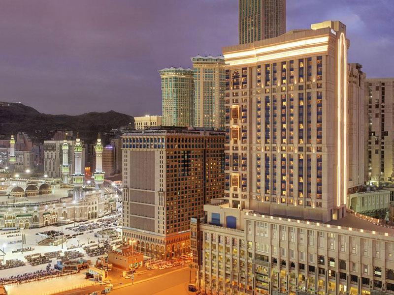 Hilton Suites Makkah