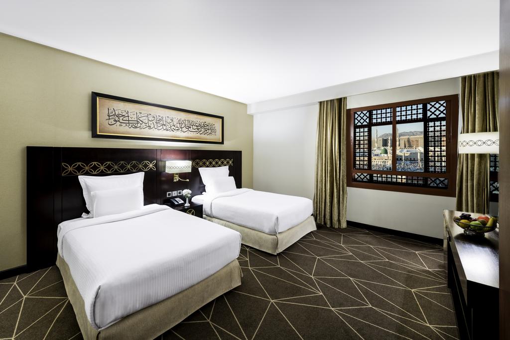 Hotel Pullman Zamzam Madina